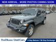 Certified 2022 Jeep Wrangler Unlimited Sport S SUV