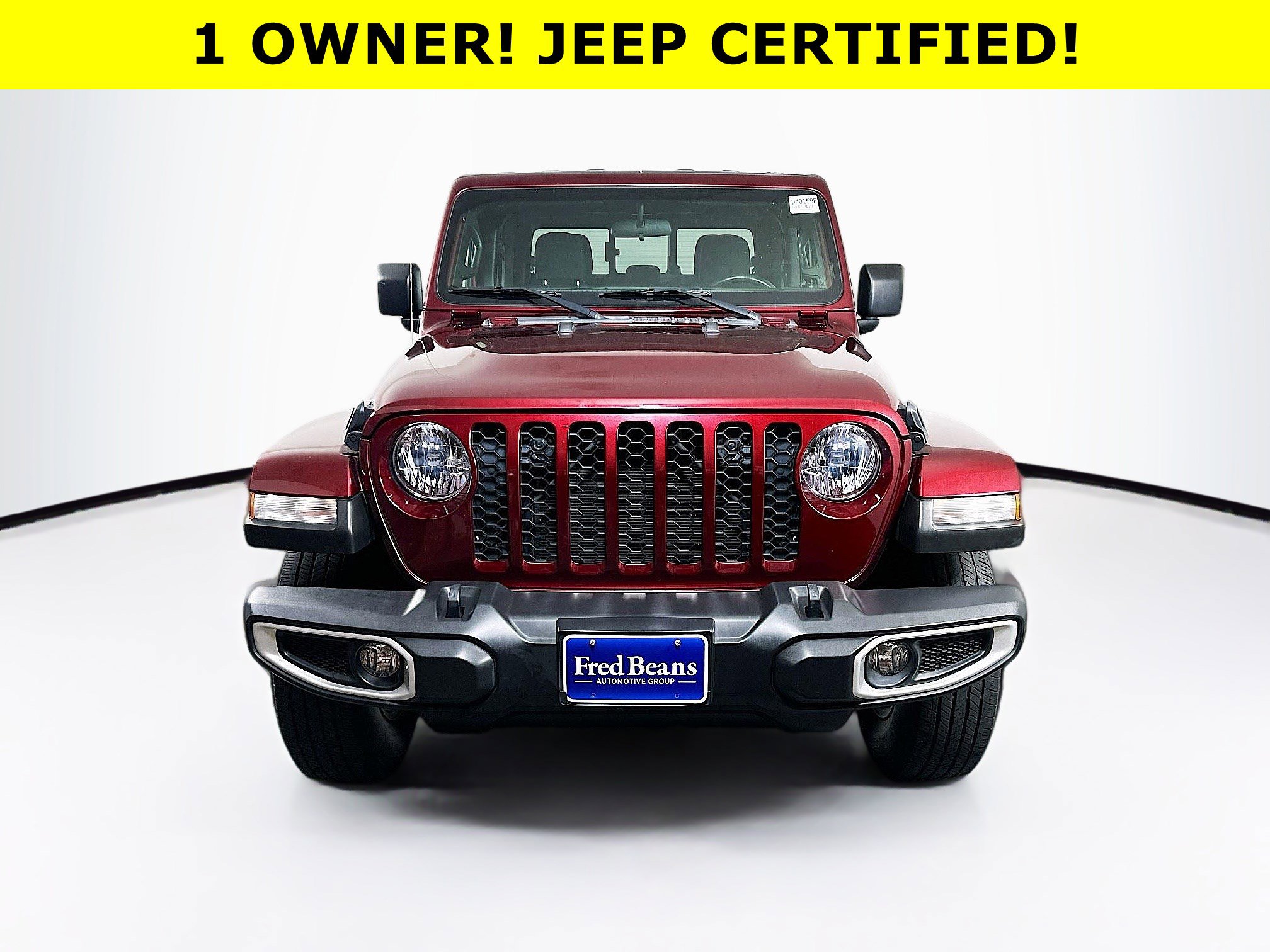 Certified 2021 Jeep Gladiator Sport S with VIN 1C6HJTAG8ML540897 for sale in Doylestown, PA