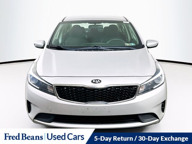 Used 2018 Kia FORTE LX with VIN 3KPFK4A76JE236376 for sale in Doylestown, PA