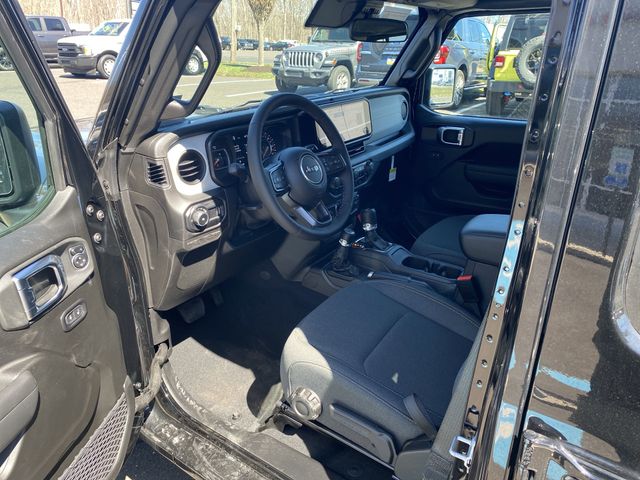 2025 Jeep Wrangler 4-Door Sport S - Photo 14
