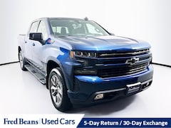 2022 Chevrolet Silverado 1500 LTD