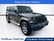 Used 2020 Jeep Wrangler Unlimited Freedom Edition SUV