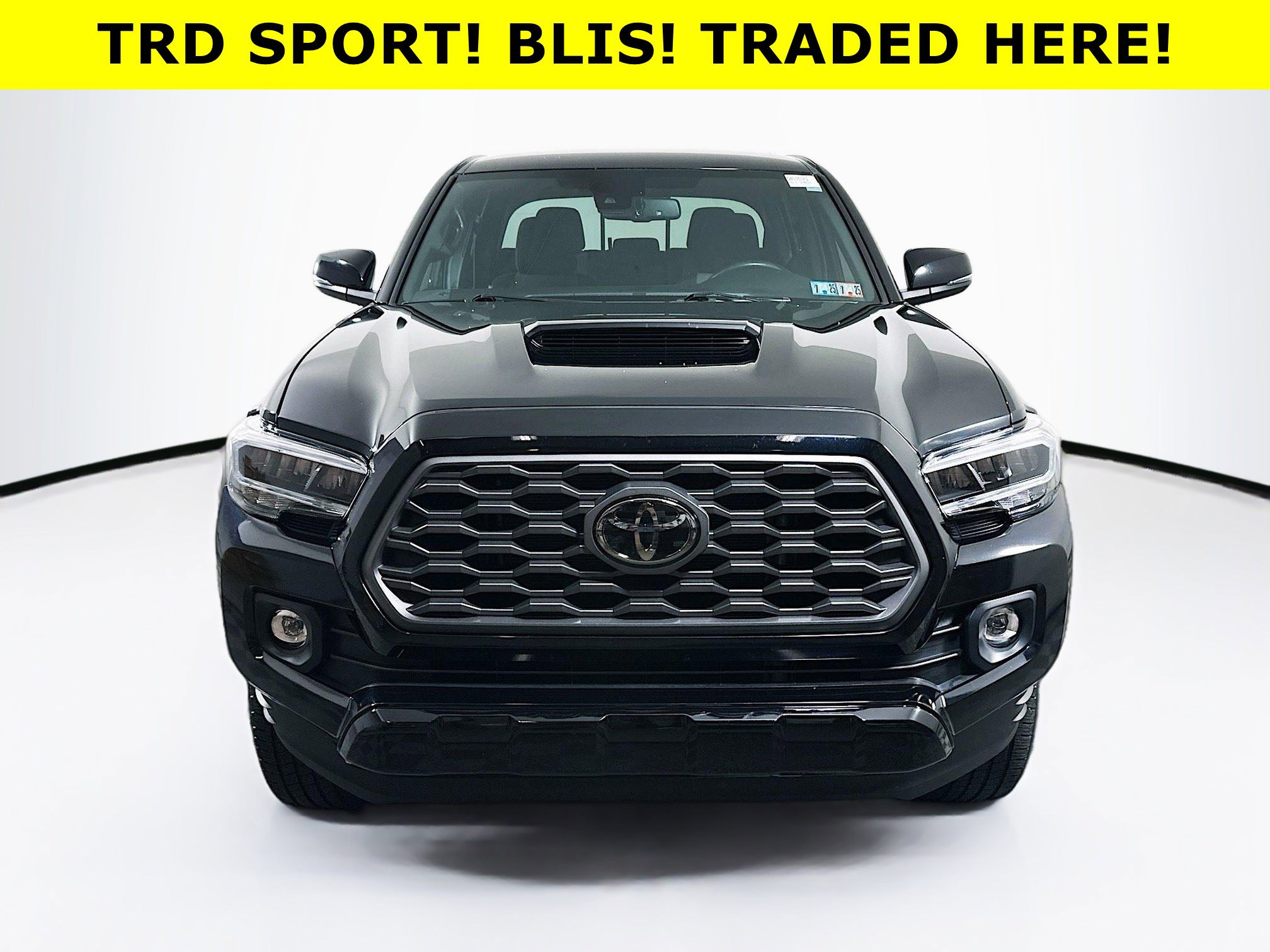 Used 2021 Toyota Tacoma TRD Sport with VIN 3TMCZ5AN0MM432830 for sale in Doylestown, PA