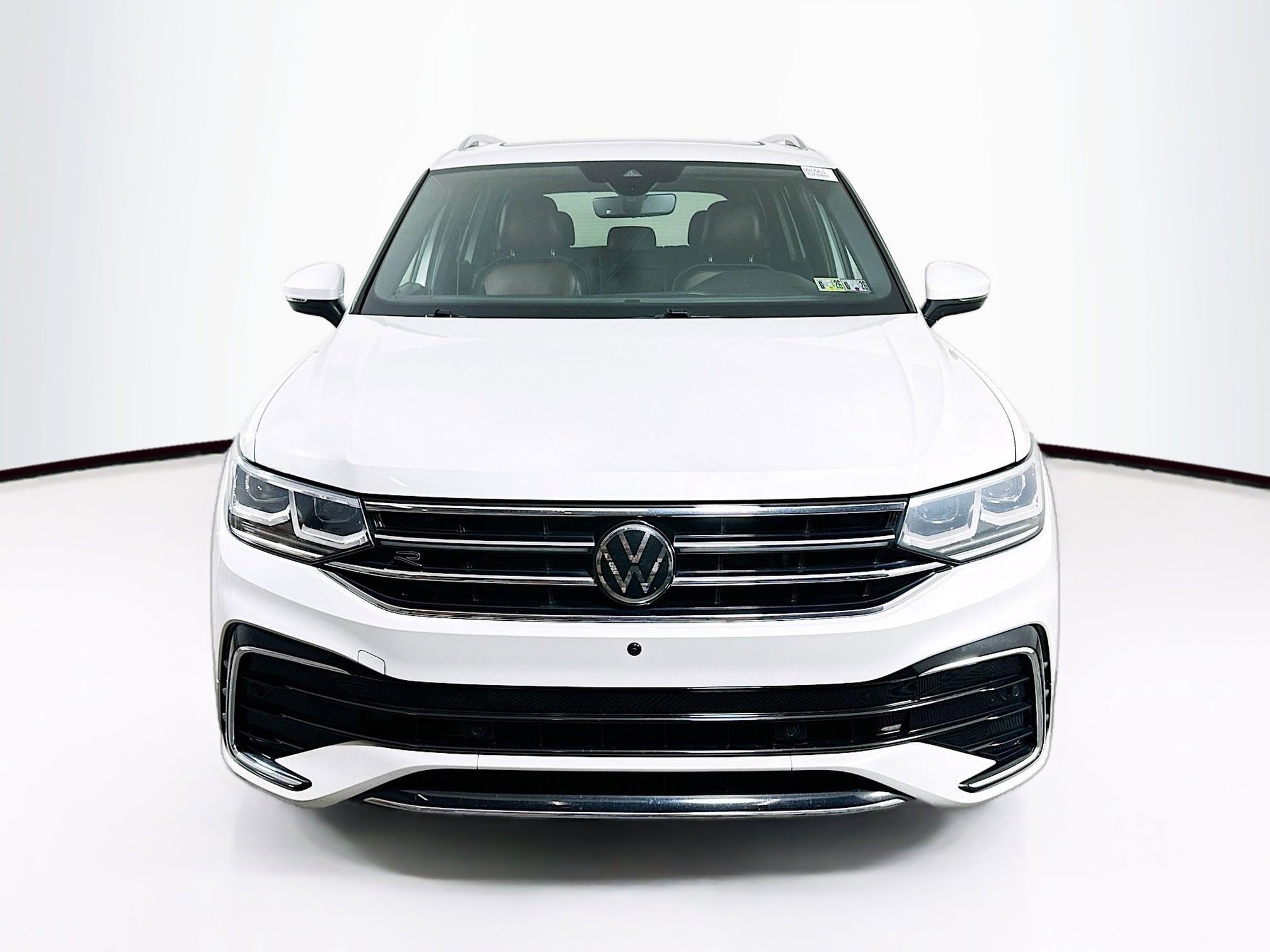 Used 2022 Volkswagen Tiguan SE with VIN 3VV2B7AX4NM116198 for sale in Doylestown, PA