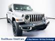 Used 2022 Jeep Wrangler Unlimited Sahara 4xe SUV