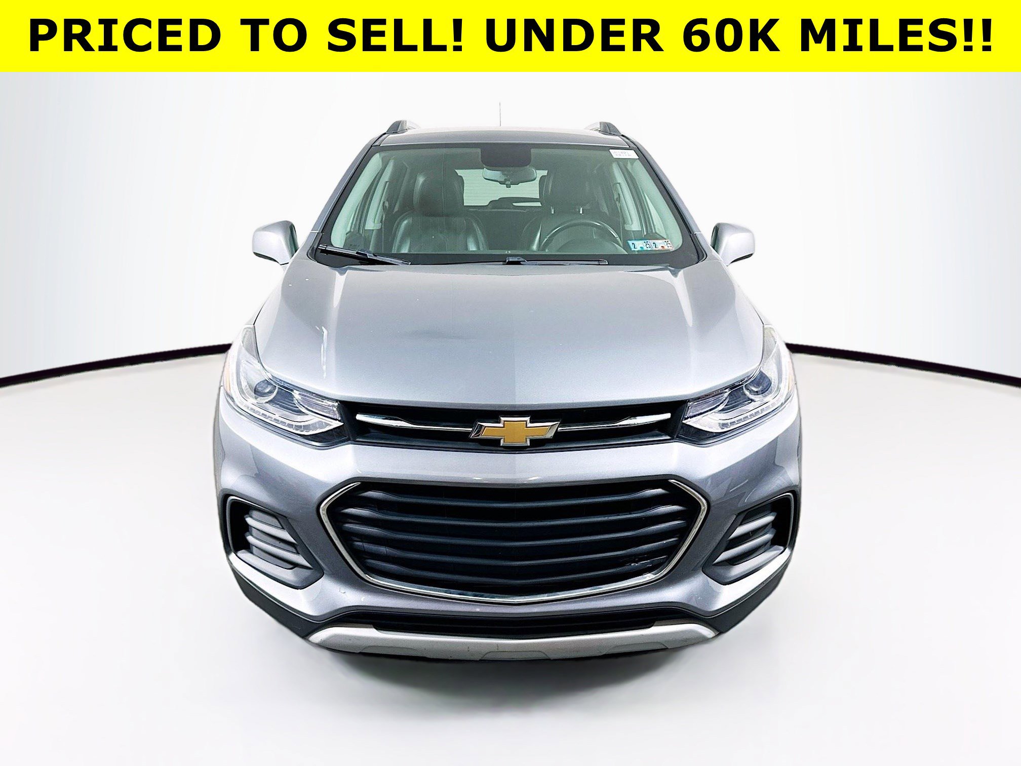 Used 2019 Chevrolet Trax LT with VIN KL7CJPSB1KB786591 for sale in Doylestown, PA