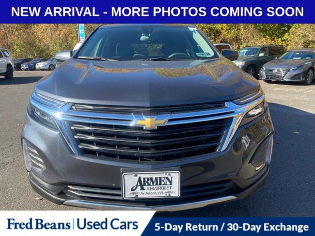 Used 2023 Chevrolet Equinox LT SUV