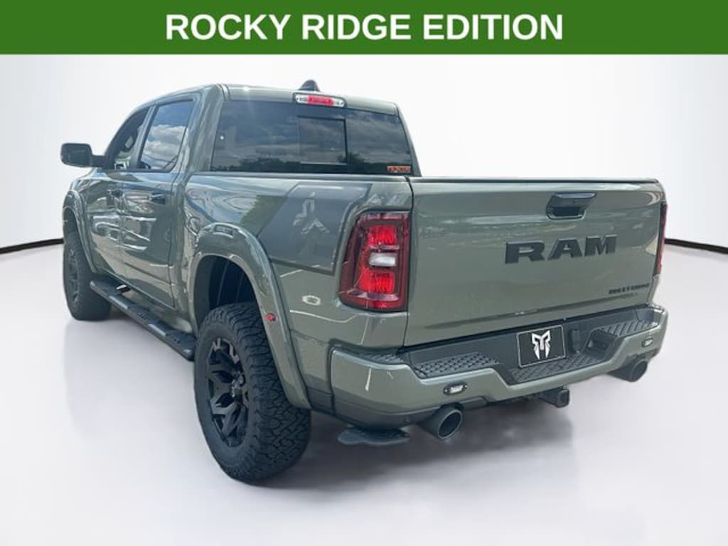 New 2026 Ram 1500 Big Horn/Lone Star Pickup