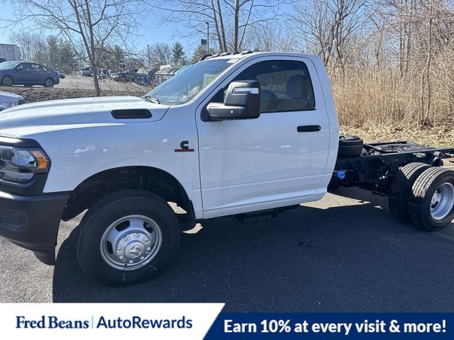 2024 RAM 3500 Tradesman 4X4 Regular Cab SWB's photo