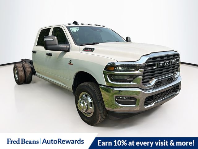 2026 Ram 3500 Pickup 