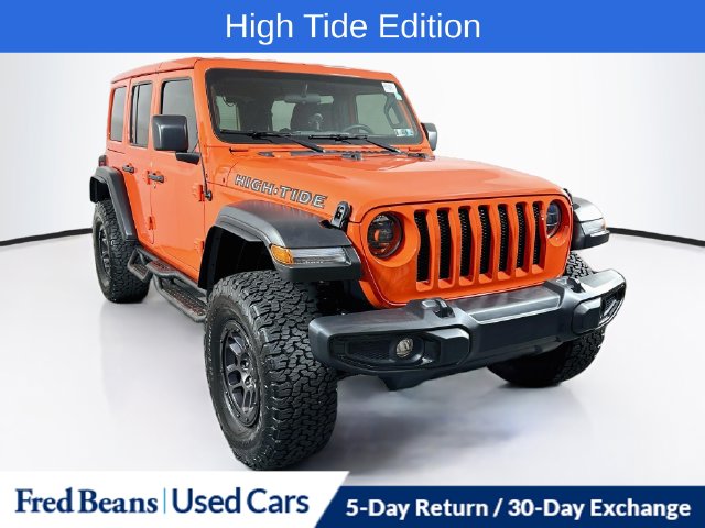  Jeep Wrangler