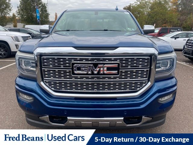 2016 Gmc Sierra 1500 Denali photo 2