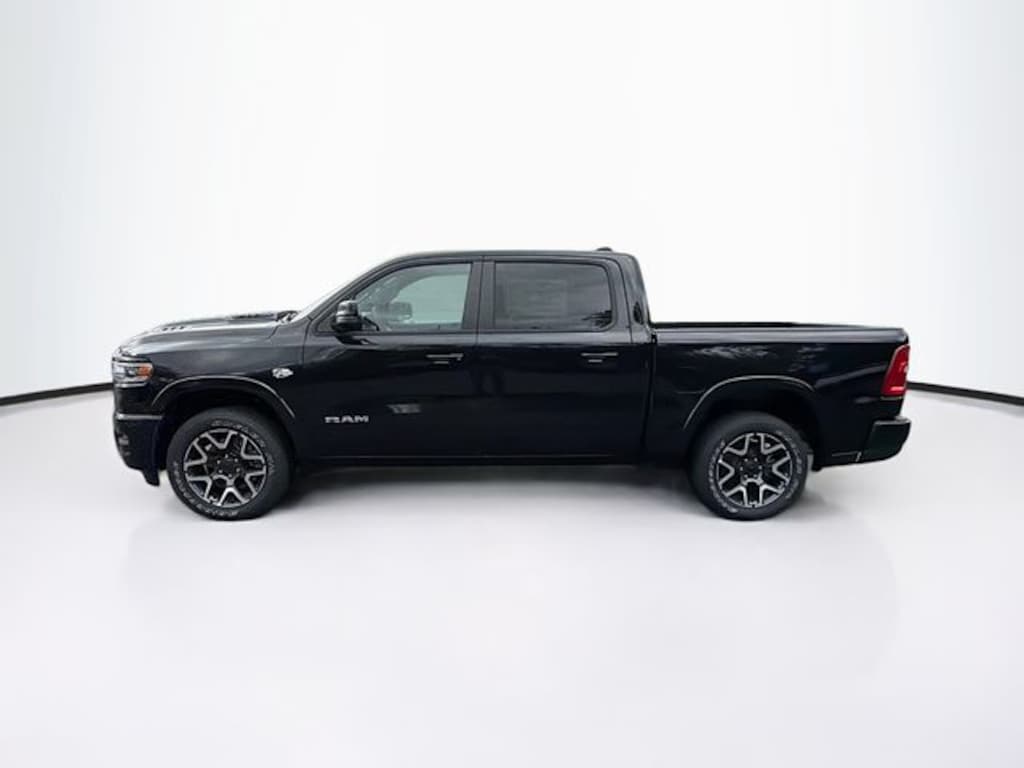 New 2026 Ram 1500 Laramie Pickup