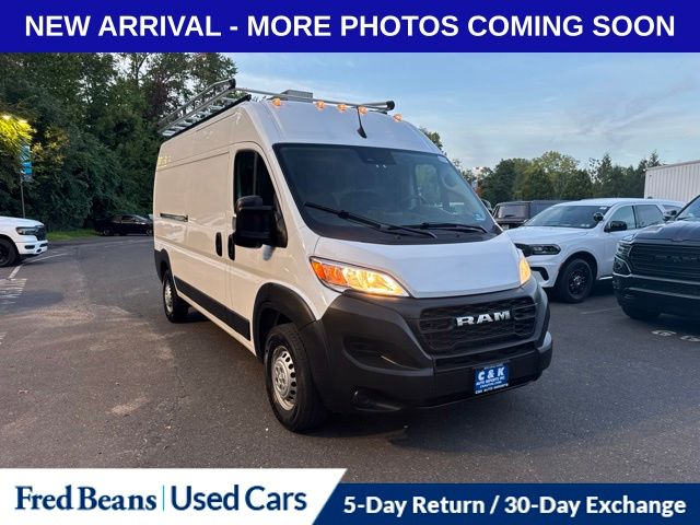 2025 Ram ProMaster 3500 Van Cargo Van 