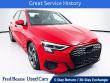 Used 2023 Audi A3 40 Premium Plus Sedan