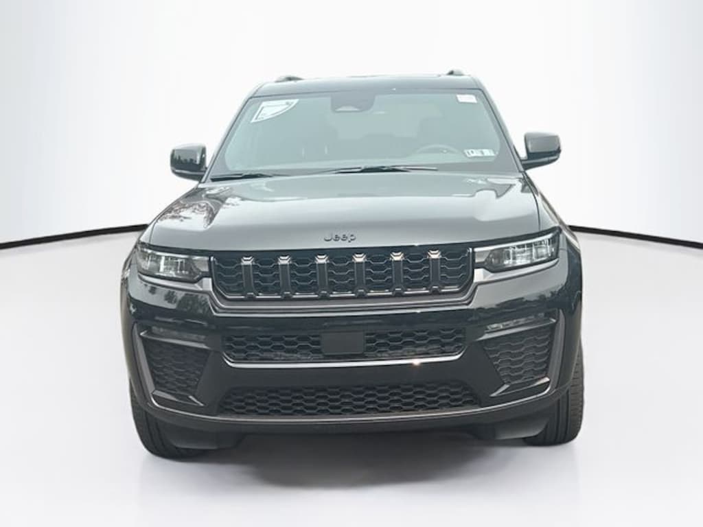 New 2026 Jeep Grand Cherokee Limited Sport Utility