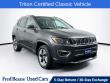 Used 2019 Jeep Compass Limited SUV