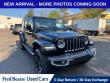 Certified 2023 Jeep Wrangler Sahara 4xe SUV