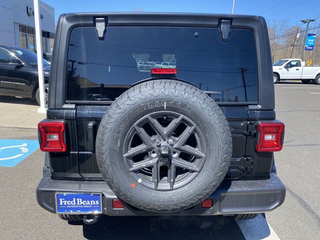 2025 Jeep Wrangler 4-Door Sport S - Photo 7