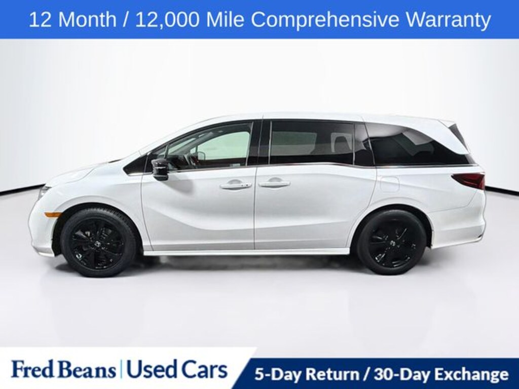 Used 2023 Honda Odyssey Sport Van
