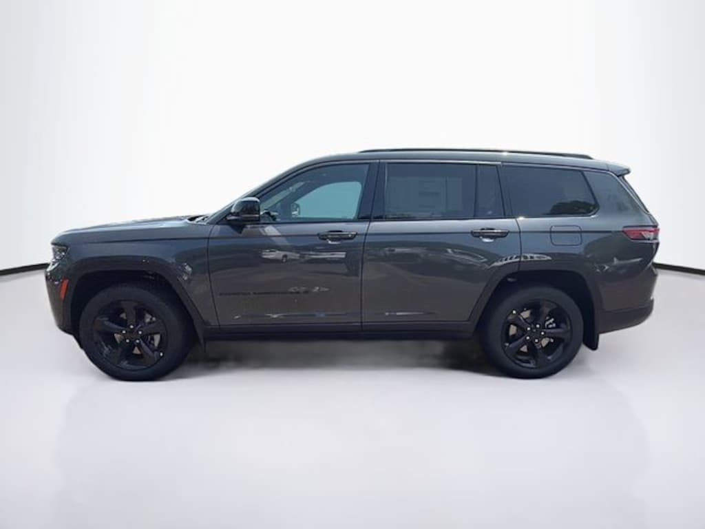 New 2026 Jeep Grand Cherokee L Limited Sport Utility