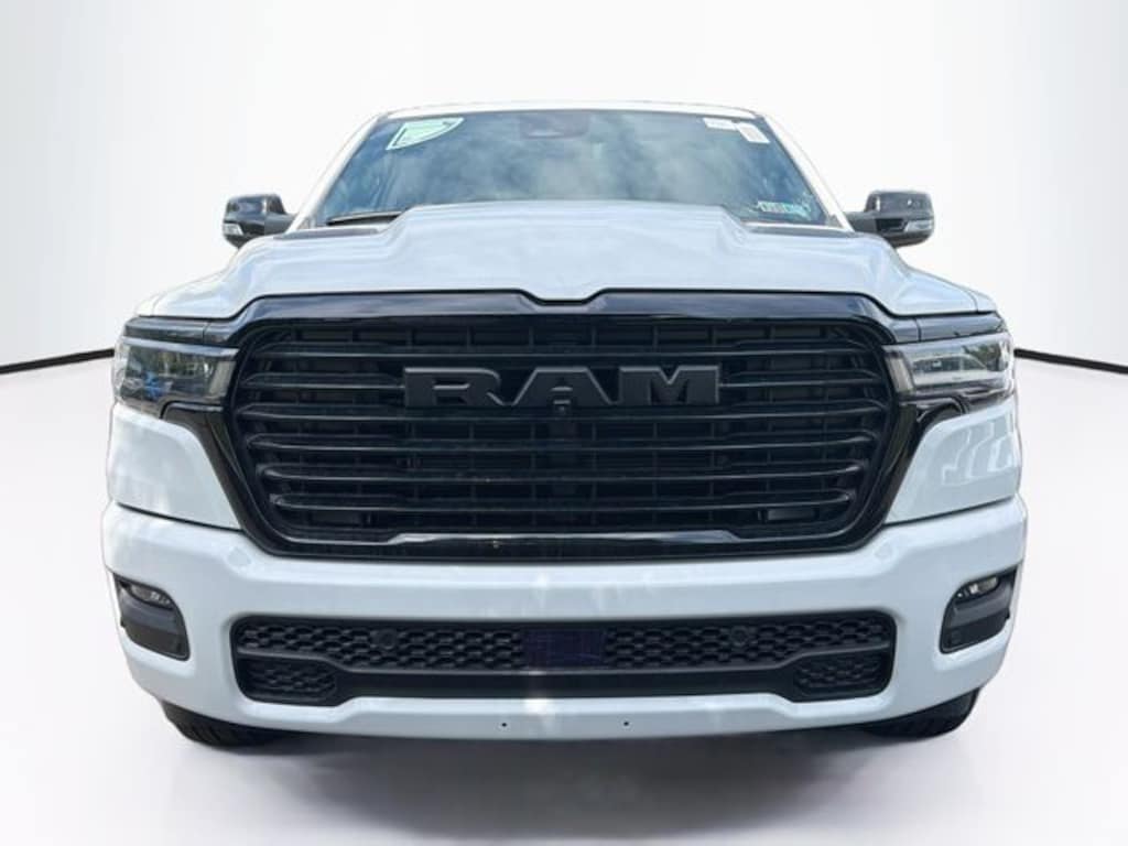 New 2026 Ram 1500 Laramie Pickup