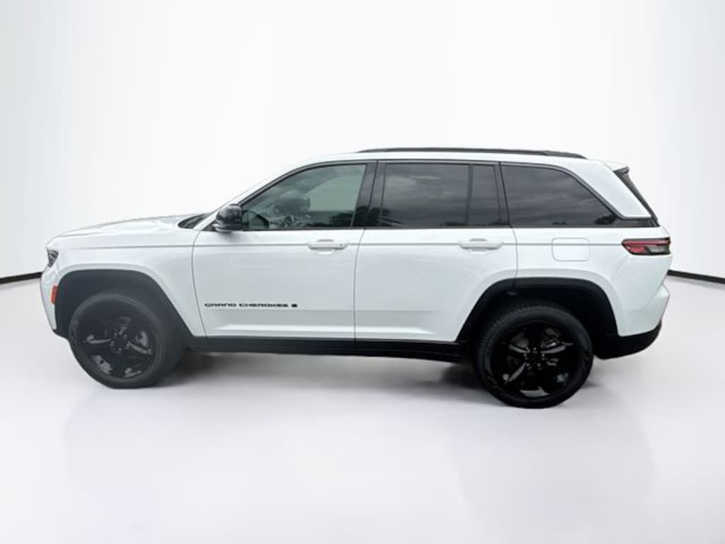 New 2026 Jeep Grand Cherokee Limited Sport Utility