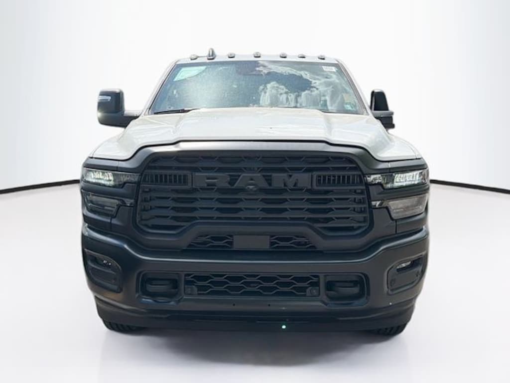 New 2026 Ram 2500 Tradesman Pickup