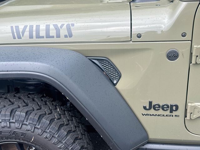 2026 Jeep Wrangler 2-Door Willys - Photo 20