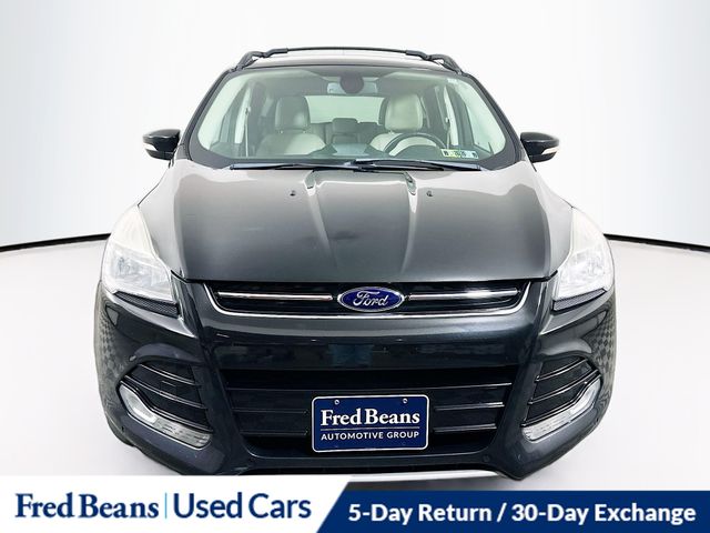 Used 2013 Ford Escape SEL with VIN 1FMCU0H92DUC43808 for sale in Doylestown, PA