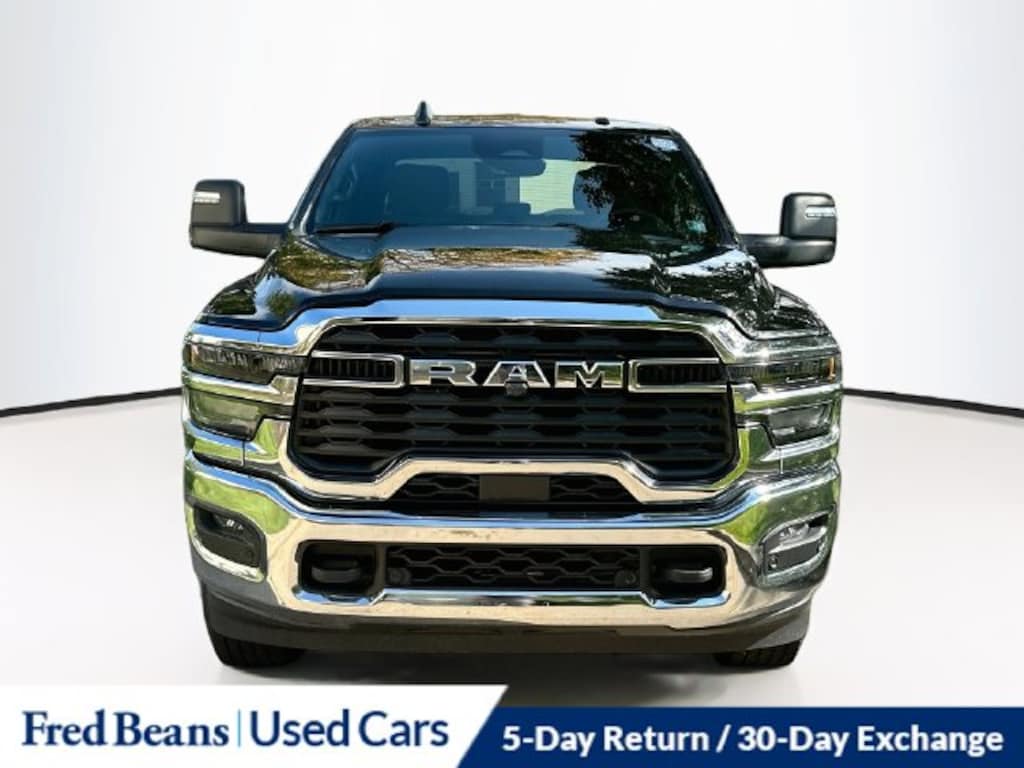 Certified 2026 Ram 2500 Big Horn Truck Crew Cab