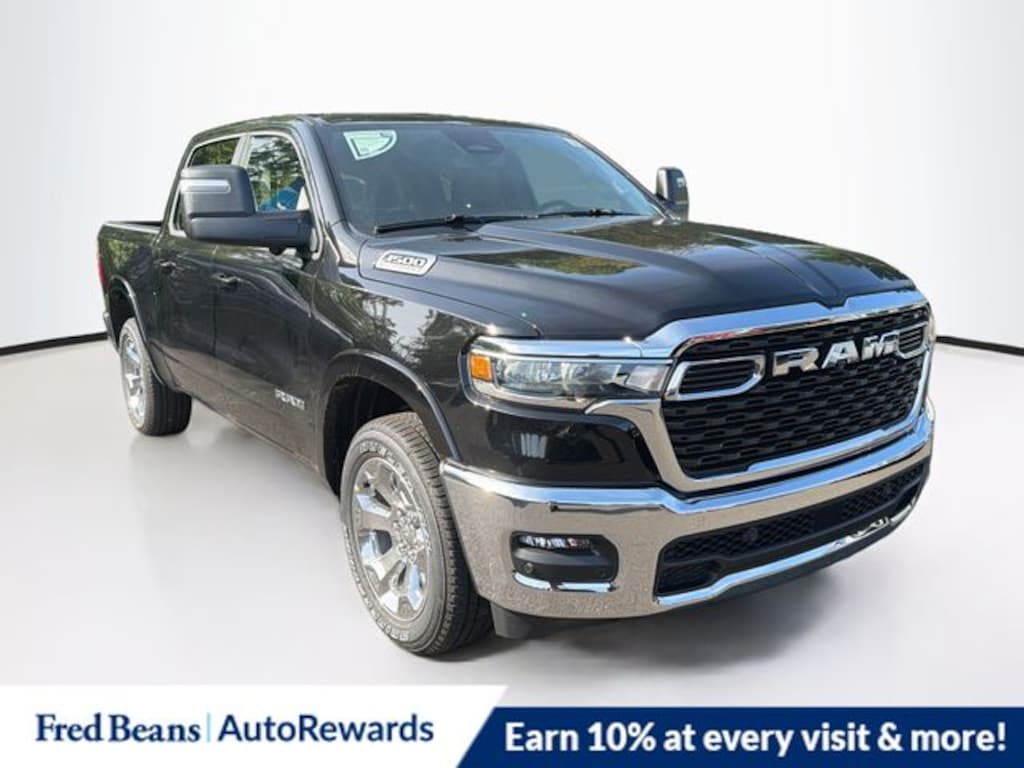 New 2027 Ram 1500 Big Horn/Lone Star Pickup