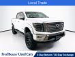 Used 2021 Nissan Titan Platinum Reserve Truck Crew Cab