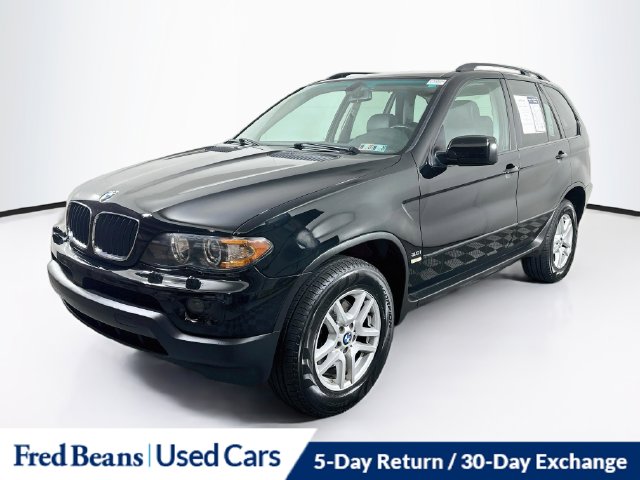Used 2005 BMW X5 3.0i SUV