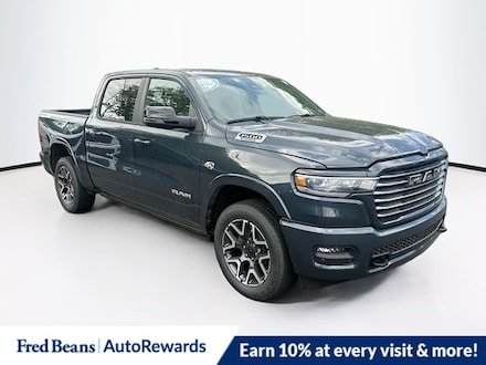 2026 Ram 1500 Laramie Pickup