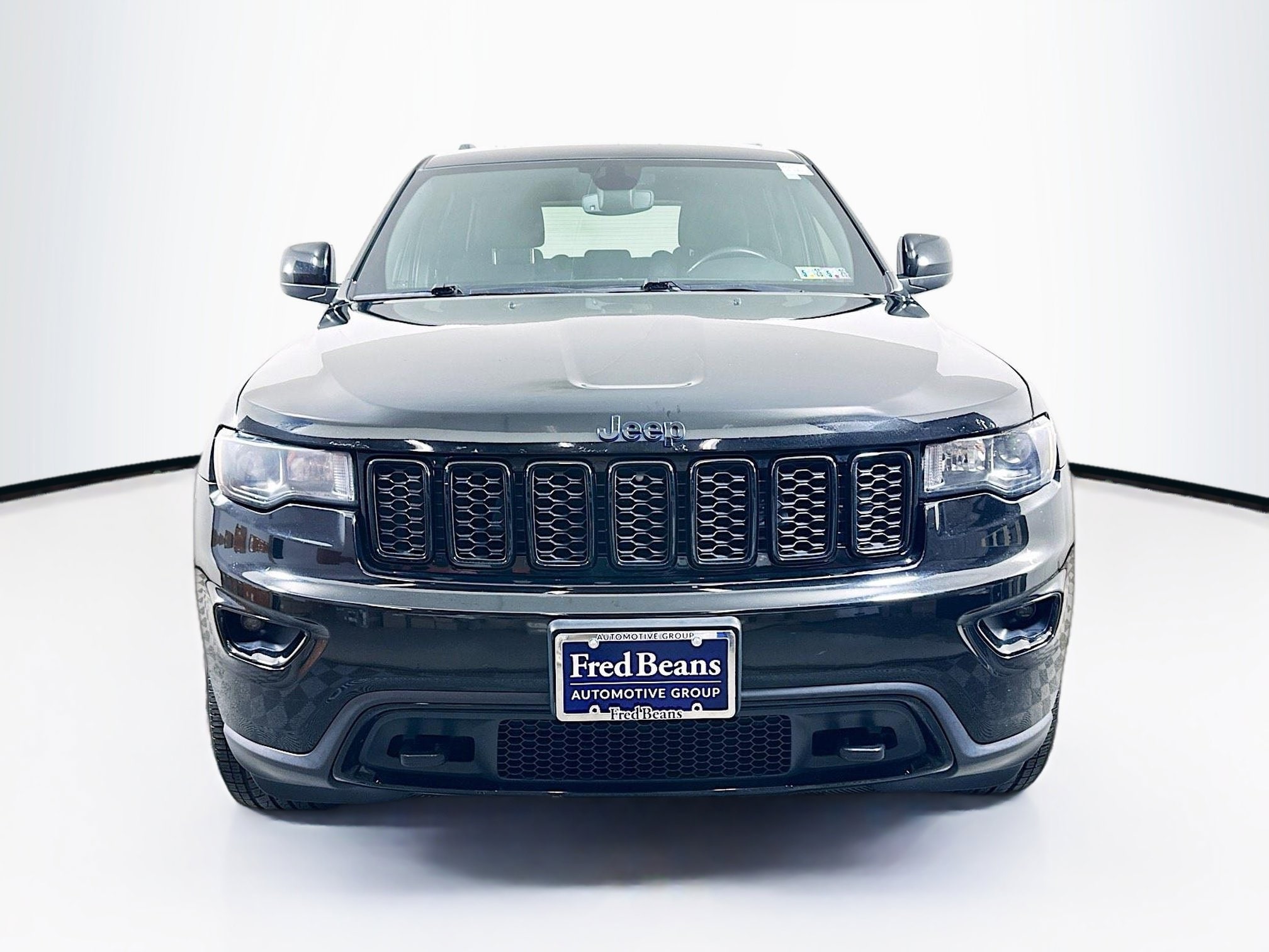 Used 2018 Jeep Grand Cherokee Upland with VIN 1C4RJFAG5JC468695 for sale in Doylestown, PA