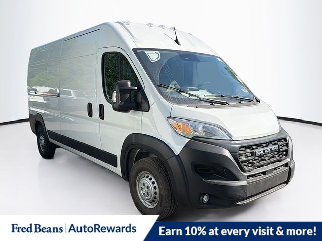 2026 RAM ProMaster 2500 Tradesman 159" WB High Roof's photo