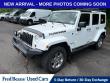 Used 2012 Jeep Wrangler Unlimited Unlimited Rubicon SUV