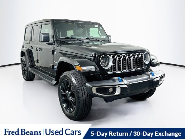  Jeep Wrangler 4xe