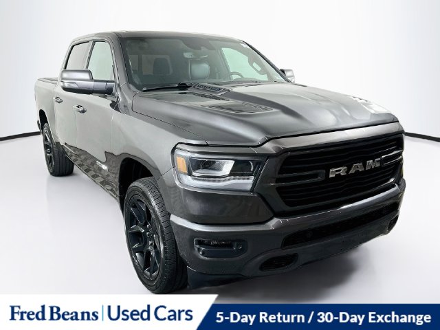 2024 Ram 1500 Laramie