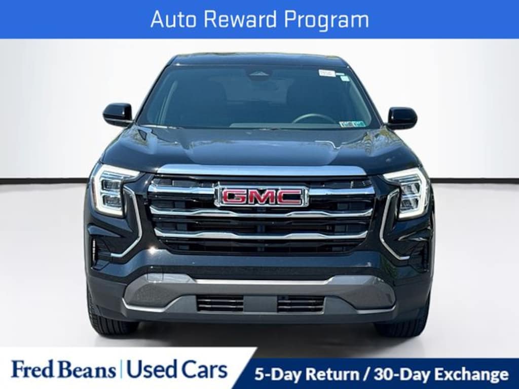 Used 2026 GMC Terrain Elevation SUV
