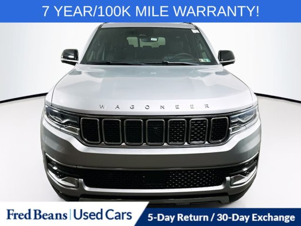 Used 2023 Jeep Wagoneer L Series III SUV