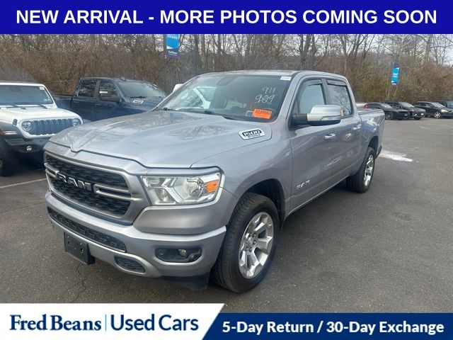 2022 RAM Ram 1500 Pickup Big Horn/Lone Star's photo