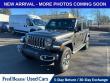Certified 2021 Jeep Wrangler Unlimited Sahara SUV