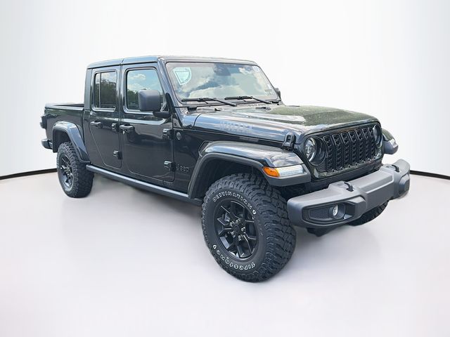 2025 Jeep Gladiator Willys Auto's photo