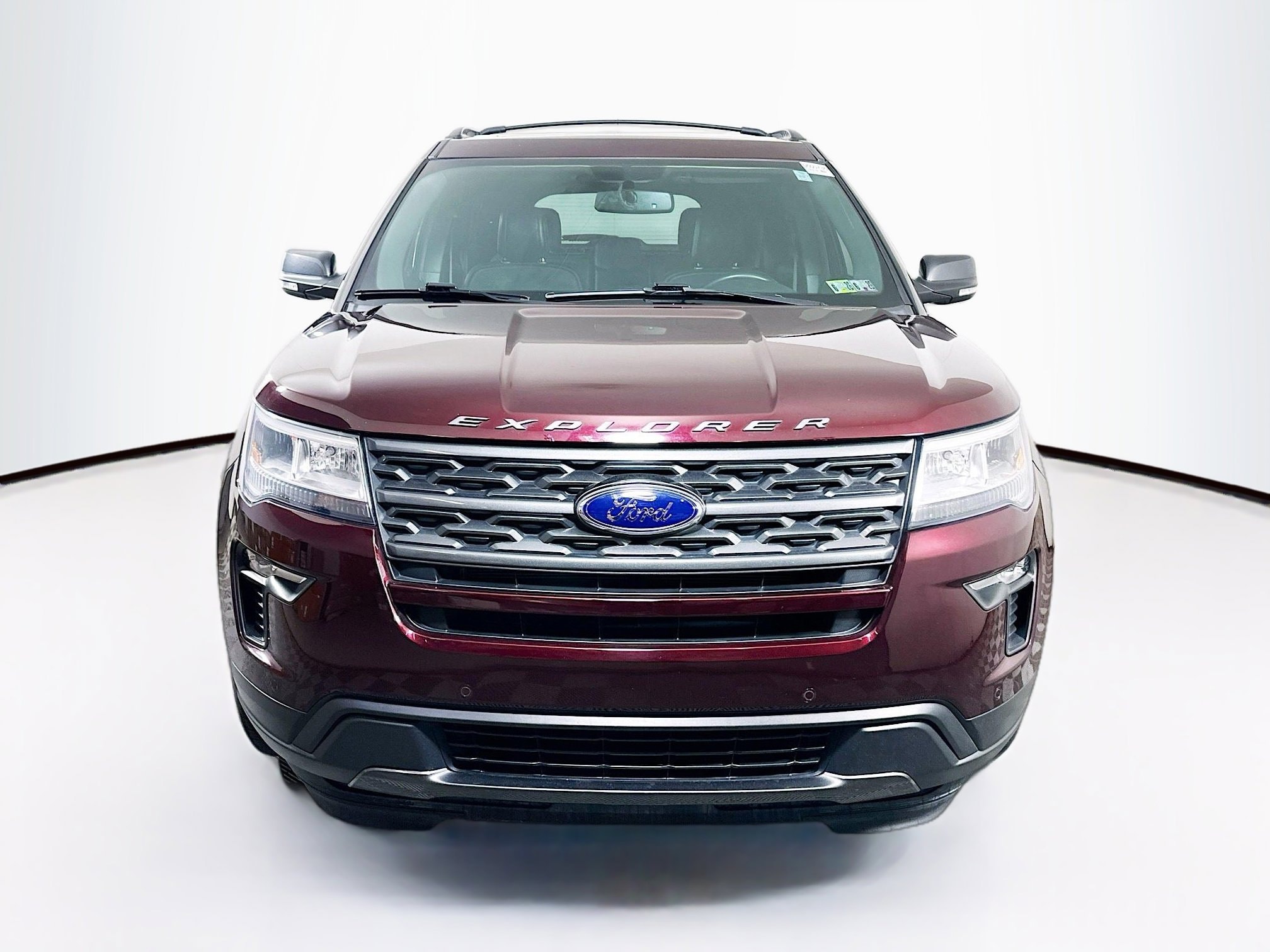 Used 2019 Ford Explorer XLT with VIN 1FM5K8D86KGA67786 for sale in Doylestown, PA