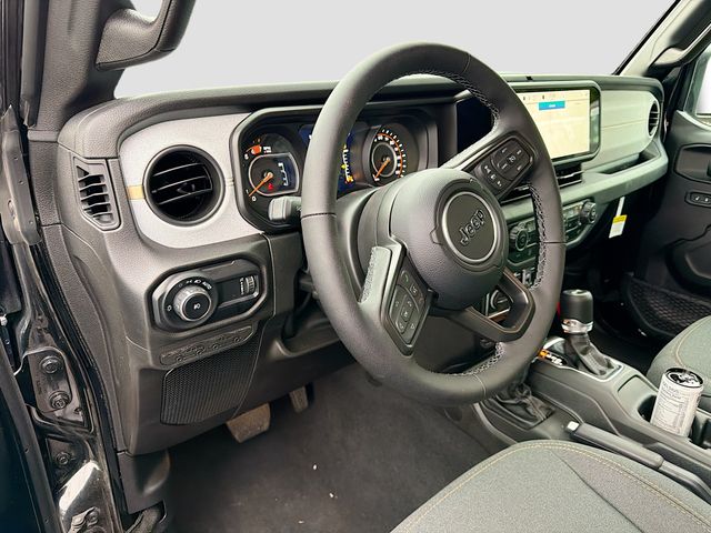 2025 Jeep Wrangler 4-Door Sport S - Photo 6
