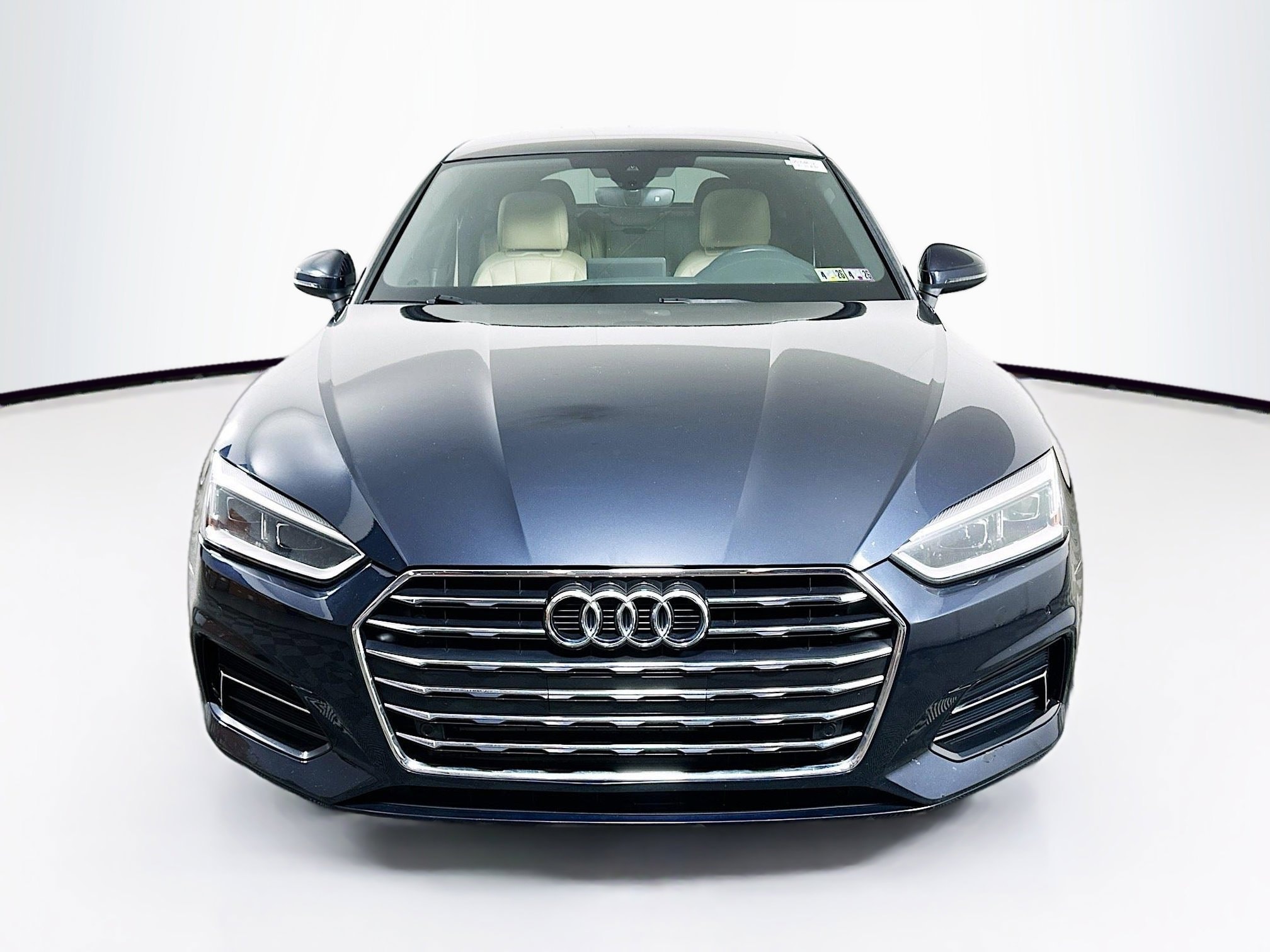 Used 2018 Audi A5 Sportback Premium Plus with VIN WAUBNCF55JA008814 for sale in Doylestown, PA