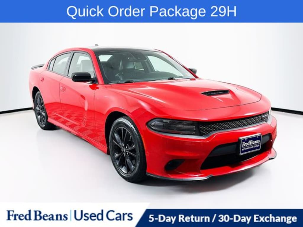 Used 2020 Dodge Charger GT Sedan
