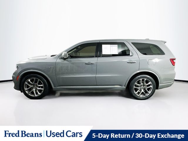 2022 Dodge Durango R/T photo 4
